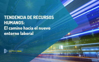 Tendencia de RRHH: El camino hacia el nuevo entorno laboral