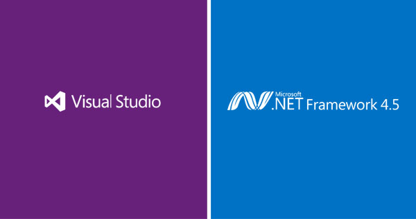 Visual Studio 2012 & .NET Framework 4.5 de Microsoft